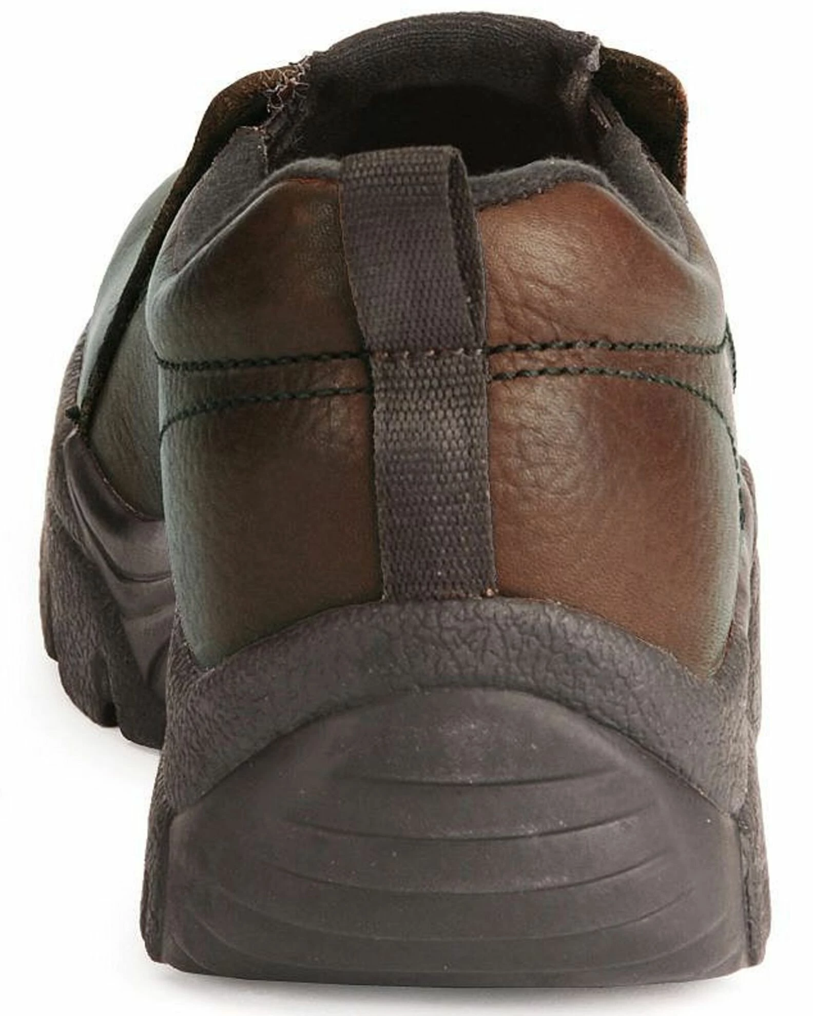 Roper Footwear Men's Performance Sport Slip On Shoes Apache Tan 10 Roper Footwear Men's Performance Sport Slip On Shoes Apache Tan - Image 8