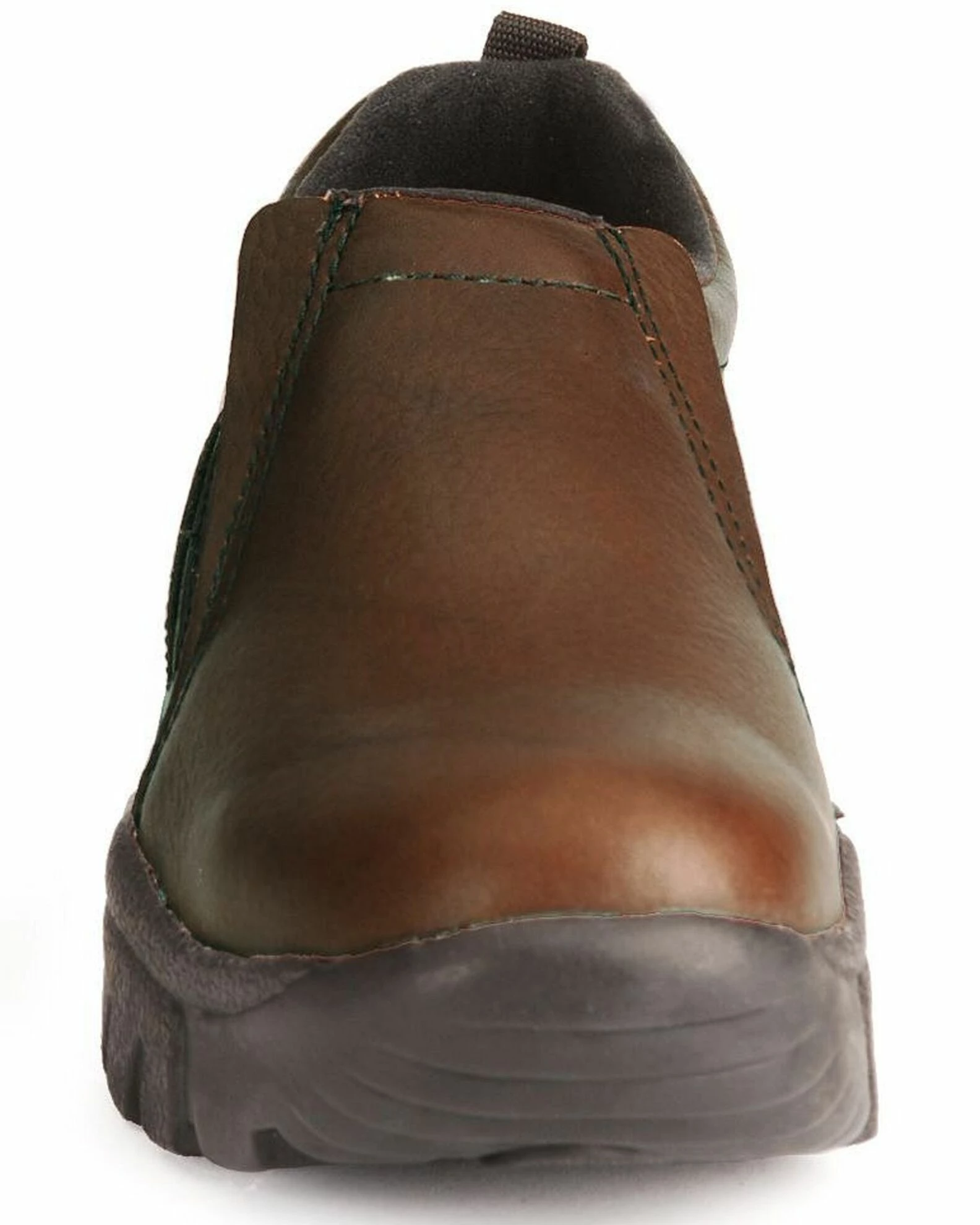 Roper Footwear Men's Performance Sport Slip On Shoes Apache Tan 7 Roper Footwear Men's Performance Sport Slip On Shoes Apache Tan - Image 5