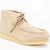 Roper Footwear Men's Performance Casual Desert Sticker Casual Boots Sand