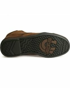 Roper Men's Chipmunk HorseShoes Classic Original Boots Tan 16 Roper Men's Chipmunk HorseShoes Classic Original Boots Tan -Roper Shop 038506 22 BM