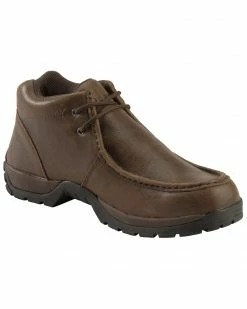 Roper Men's Chukka Casual Boots Brown 19 Roper Men's Chukka Casual Boots Brown -Roper Shop 038823 22 P1
