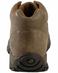 Roper Men's Chukka Casual Boots Brown 17 Roper Men's Chukka Casual Boots Brown -Roper Shop 038823 41 BK