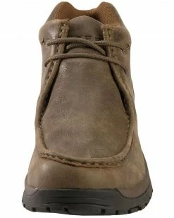 Roper Men's Chukka Casual Boots Brown 14 Roper Men's Chukka Casual Boots Brown -Roper Shop 038823 41 FT