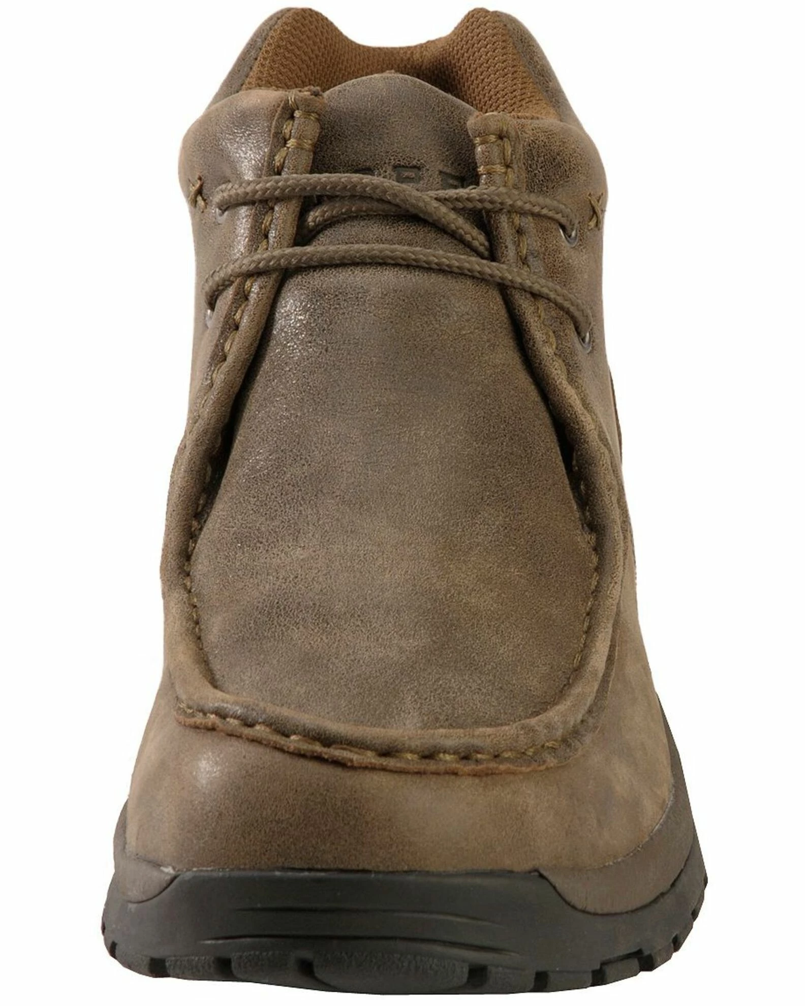 Roper Men's Chukka Casual Boots Brown 6 Roper Men's Chukka Casual Boots Brown - Image 4