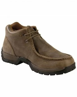 Roper Men's Chukka Casual Boots Brown