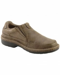 Roper Men's Casual Slip-On Shoes Brown 19 Roper Men's Casual Slip-On Shoes Brown -Roper Shop 038824 22 P1