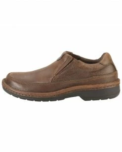 Roper Men's Casual Slip-On Shoes Brown 13 Roper Men's Casual Slip-On Shoes Brown -Roper Shop 038824 41 LT