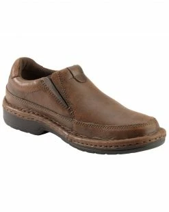 Roper Men's Casual Slip-On Shoes Brown