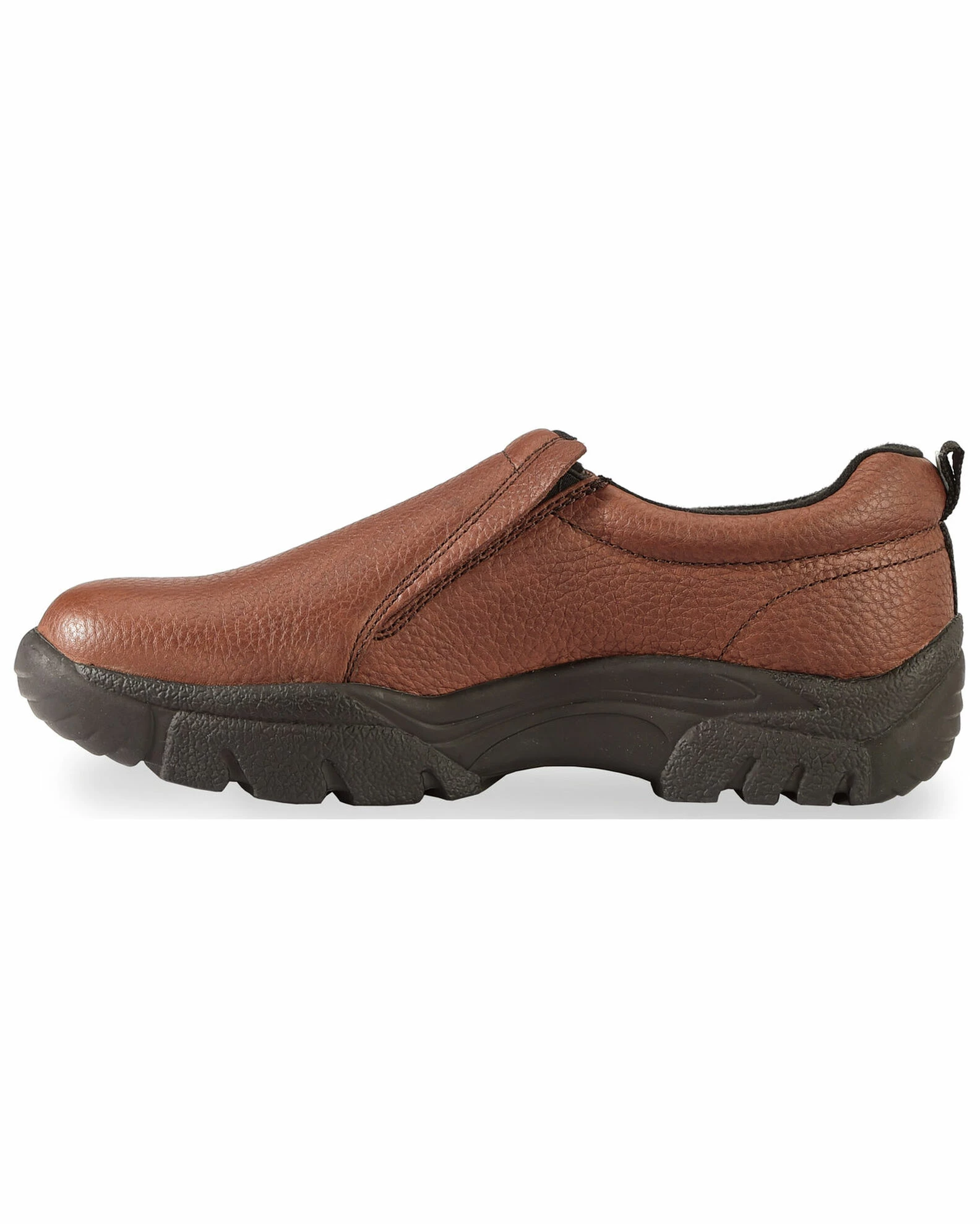 Roper Men's Performance Sport Slip On Shoes Brown 5 Roper Men's Performance Sport Slip On Shoes Brown - Image 3