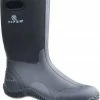 Roper Men's Neoprene Barnyard Work Boots Black -Roper Shop 038917 89 P1
