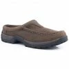 Roper Men's Performance Slip-On Casual Shoes Brown -Roper Shop 038922 41 P1