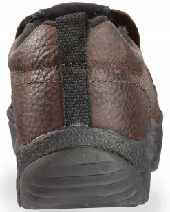 Roper Women's Sport Slip-On Shoes Brown -Roper Shop 049B19 41 BK