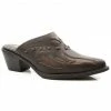 Roper Women's Western Mules Brown 2 Roper Women's Western Mules Brown -Roper Shop 049B30 41 P1