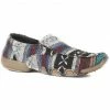 Roper Women's Multi Color Southwest Liza Driving Mocs -Roper Shop 049N99 94 P1