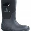 Roper Boys' Black Neoprene Boots