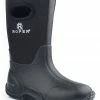 Roper Kid's Neoprene Barnyard Boots For Youth Boys' Black -Roper Shop 053D86 89 P1