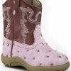 Roper Infant's Ostrich Western Boots For Infant-Boys' Brown 2 Roper Infant's Ostrich Western Boots For Infant-Boys' Brown -Roper Shop 053F74 63 P1