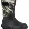 Roper Kid's Camo Neoprene Barnyard Work Boots For Boys' Black 2 Roper Kid's Camo Neoprene Barnyard Work Boots For Boys' Black -Roper Shop 053K33 89 P1