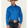 Roper Men's Solid Amarillo Collection Long Sleeve Western Shirt -Roper Shop 0924J9 95 P1