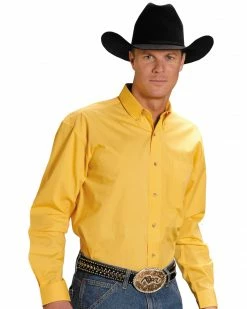 Roper Amarillo Collection Men's Shirt Khaki 10 Roper Amarillo Collection Men's Shirt Khaki -Roper Shop 0924P1 10 P1