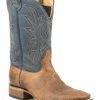 Roper Men's Sidewinder Concealed Carry System Cowboy Boots - Wide Square Toe -Roper Shop 2000223044 280 P1