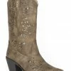 Roper Women's Brown Alisa Western Boots - Snip Toe  -Roper Shop 2000224489 200 P1