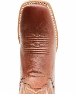Roper Men's Brown Conceal Carry Pocket Pierce Boots - Square Toe  -Roper Shop 2000230422 200 P6