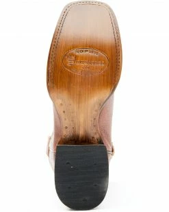 Roper Men's Brown Conceal Carry Pocket Pierce Boots - Square Toe  -Roper Shop 2000230422 200 P7