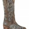 Roper Women's Brown Riley Vintage Western Boots - Snip Toe 1 Roper Women's Brown Riley Vintage Western Boots - Snip Toe -Roper Shop 2000230946 200 P1
