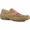Roper Women's Tan Daisy Driving Mocs - Moc Toe 2 Roper Women's Tan Daisy Driving Mocs - Moc Toe -Roper Shop 2000230954 280 P1