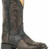 Roper Men's Samuel Western Boots - Square Toe Brown -Roper Shop 2000286181 200 P1