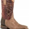 Roper Men's Sidewinder Sam Western Boots - Square Toe Brown -Roper Shop 2000286185 200 P1