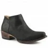 Roper Women's Vintage Black Fashion Booties - Snip Toe -Roper Shop 2000286516 001 P1