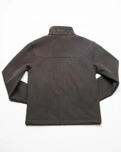 Roper Boys' Hi Tech Contrast Fleece Jacket Grey 8 Roper Boys' Hi Tech Contrast Fleece Jacket Grey -Roper Shop 2000287233 020 P3