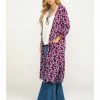 Roper Women's Stampede Print Kimono Multi 1 Roper Women's Stampede Print Kimono Multi -Roper Shop 2000290562 900 P1