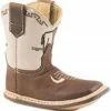 Roper Infant Boys' Cowbabies Buffalo Poppet Boots - Square Toe For Infant-Boys' 2 Roper Infant Boys' Cowbabies Buffalo Poppet Boots - Square Toe For Infant-Boys' -Roper Shop 2000290620 110 P1