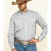 Roper Men's Amarillo Smoke Medallion Geo Print Long Sleeve Western Shirt 1 Roper Men's Amarillo Smoke Medallion Geo Print Long Sleeve Western Shirt -Roper Shop 2000315193 020 P1