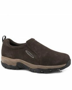 Roper Men's Air Light Shoes Brown