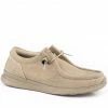 Roper Men's Tan Chillin Chukka Shoes - Moc toe -Roper Shop 2000324958 280 P1