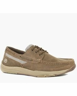 Roper Men's Clearcut Tan Casual Shoes 5 Roper Men's Clearcut Tan Casual Shoes -Roper Shop 2000324963 280 P1 1