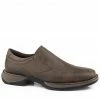 Roper Men's Wilder Slip-On Shoes - Square Toe Brown 1 Roper Men's Wilder Slip-On Shoes - Square Toe Brown -Roper Shop 2000324970 200 P1