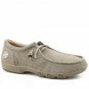 Roper Men's Chillin Tan Shoes - Moc Toe 1 Roper Men's Chillin Tan Shoes - Moc Toe -Roper Shop 2000324972 280 P1