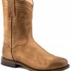 Roper Men's Roderick Western Boots - Round Toe Brown 1 Roper Men's Roderick Western Boots - Round Toe Brown -Roper Shop 2000324990 200 P1