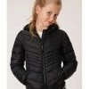 Roper Girls' Black Lightweight Quilted Jacket 1 Roper Girls' Black Lightweight Quilted Jacket -Roper Shop 2000326161 001 P1