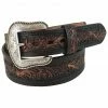 Roper Men's Floral Strap Western Belt 1 Roper Men's Floral Strap Western Belt -Roper Shop 2000331656 200 P1