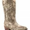 Roper Women's Riley Western Boots - Snip Toe 2 Roper Women's Riley Western Boots - Snip Toe -Roper Shop 2000341220 280 P1