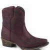 Roper Women's Short Stuff Fashion Booties - Snip Toe 1 Roper Women's Short Stuff Fashion Booties - Snip Toe -Roper Shop 2000341224 600 P1
