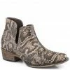 Roper Women's Ava Fashion Booties - Snip Toe -Roper Shop 2000341230 280 P1