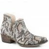 Roper Women's Ava Fashion Booties - Snip Toe 1 Roper Women's Ava Fashion Booties - Snip Toe -Roper Shop 2000341231 020 P1