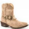 Roper Women's Nelly Fashion Booties - Snip Toe